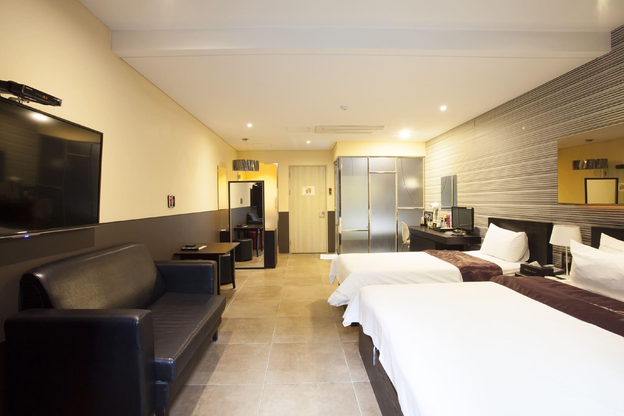 Hotel Pavia Bucheon Exterior photo