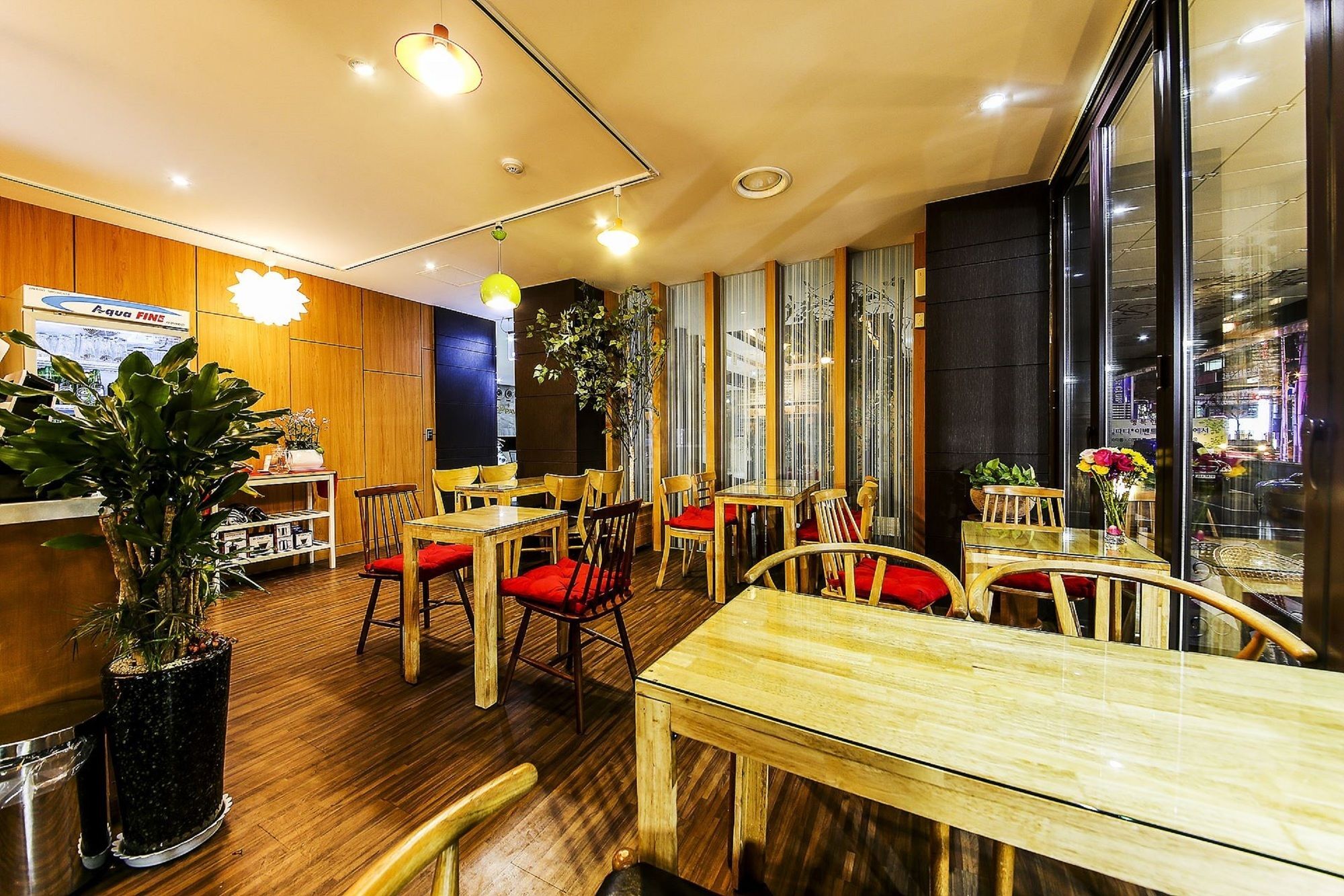 Hotel Pavia Bucheon Exterior photo