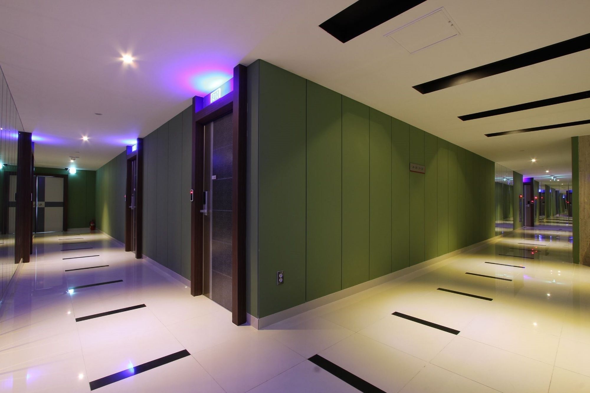 Hotel Pavia Bucheon Exterior photo