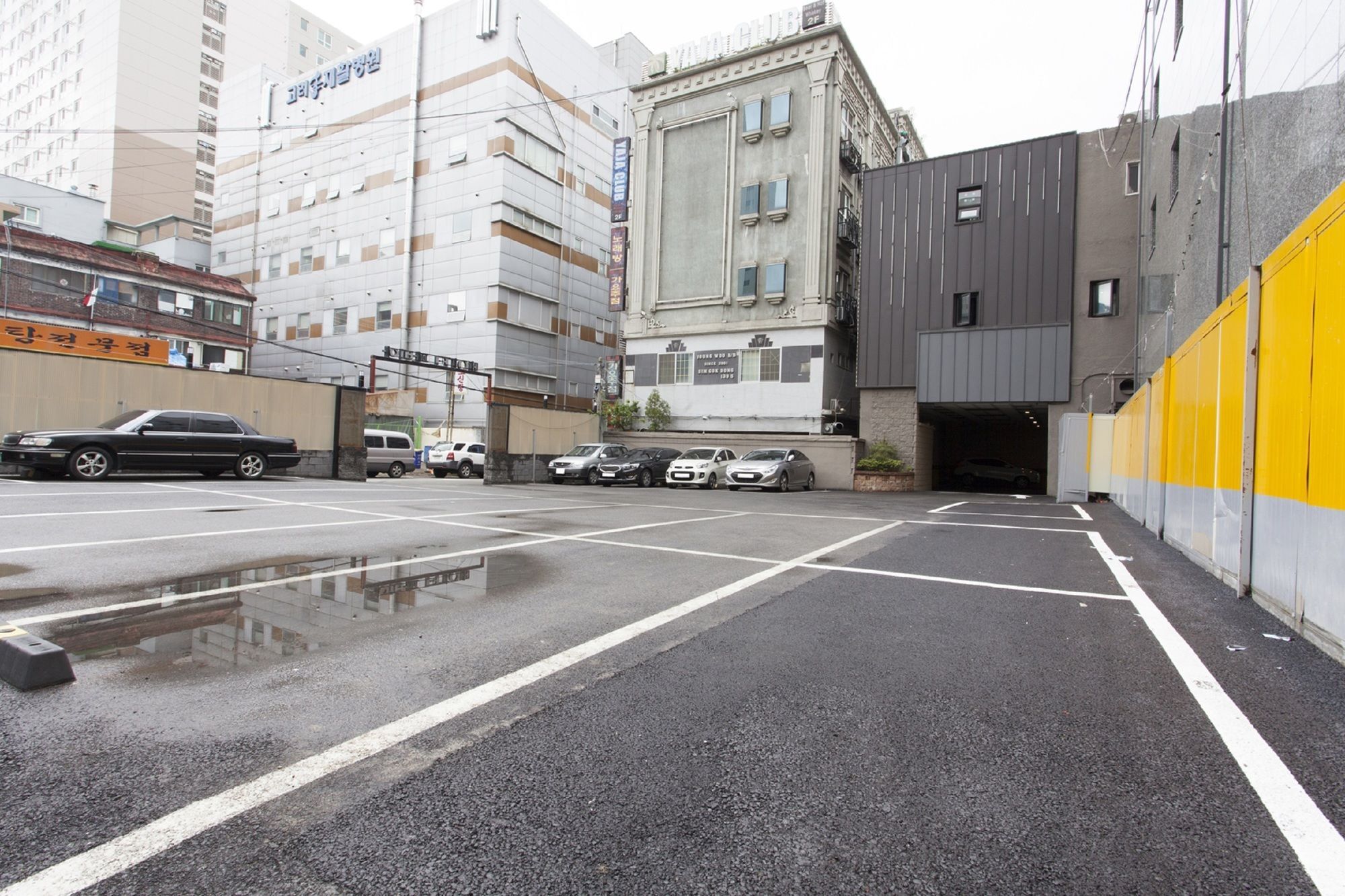 Hotel Pavia Bucheon Exterior photo