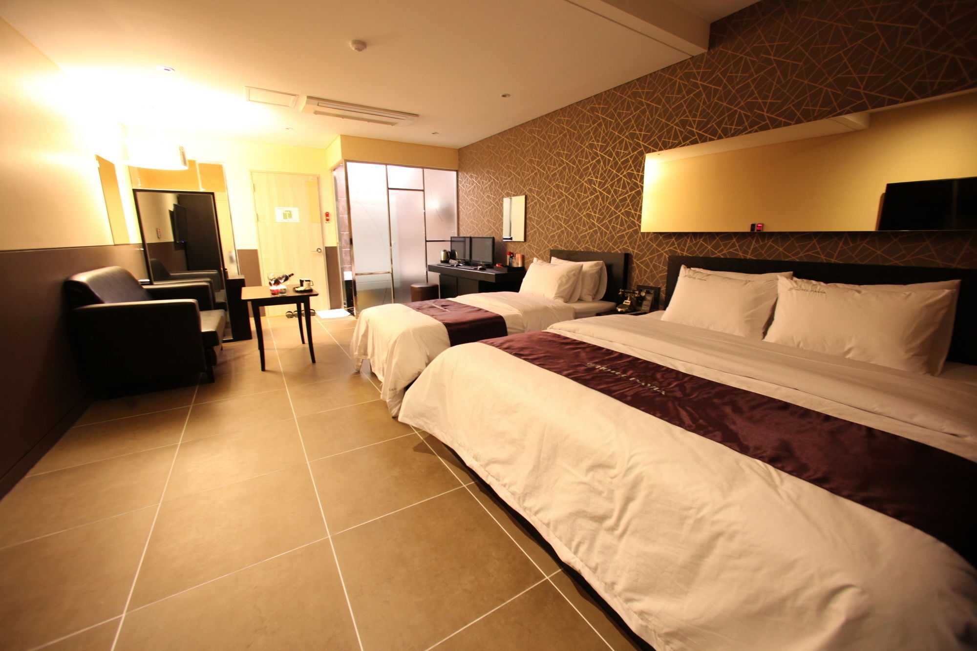 Hotel Pavia Bucheon Exterior photo